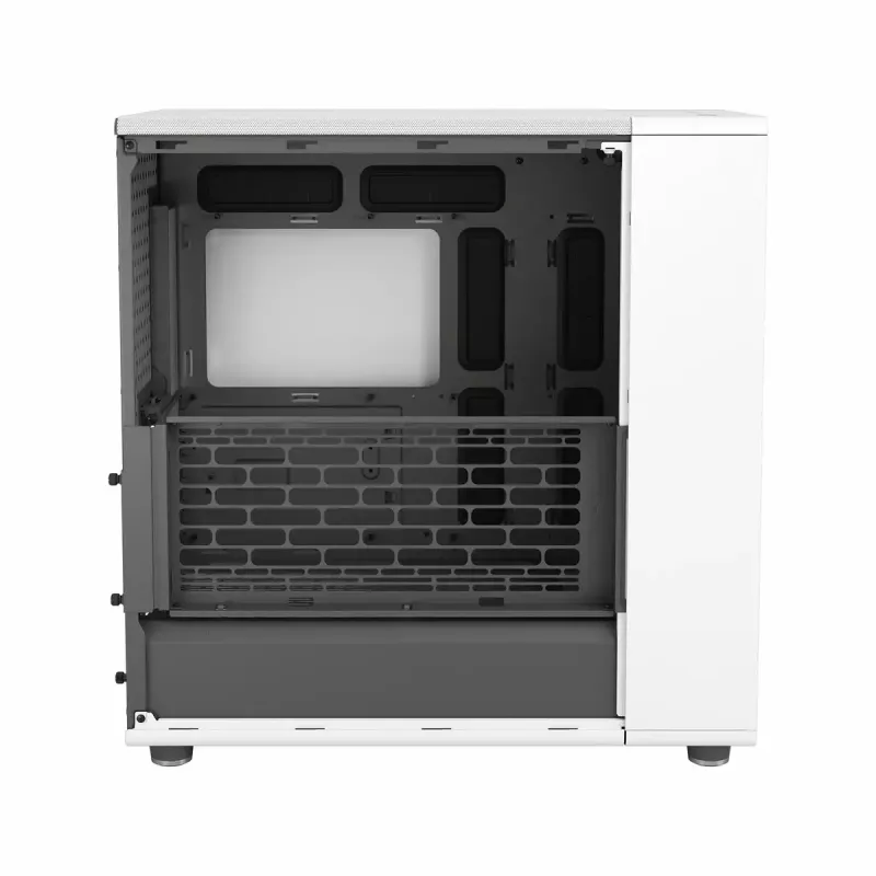Case per PC Fractal Design FD-C-NOR1X-03 Midi Tower bianco