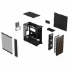 Case per PC Fractal Design North XL Midi Tower nero