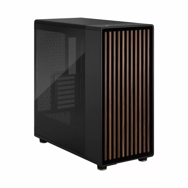 Case per PC Fractal Design North XL Midi Tower nero