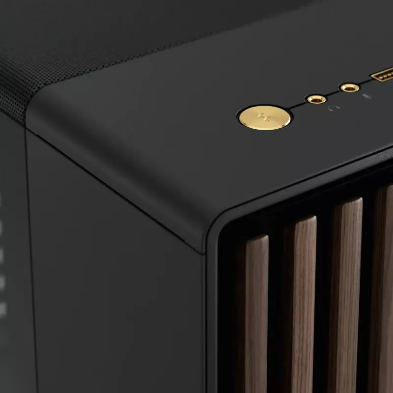 Case per PC Fractal Design North XL Midi Tower nero