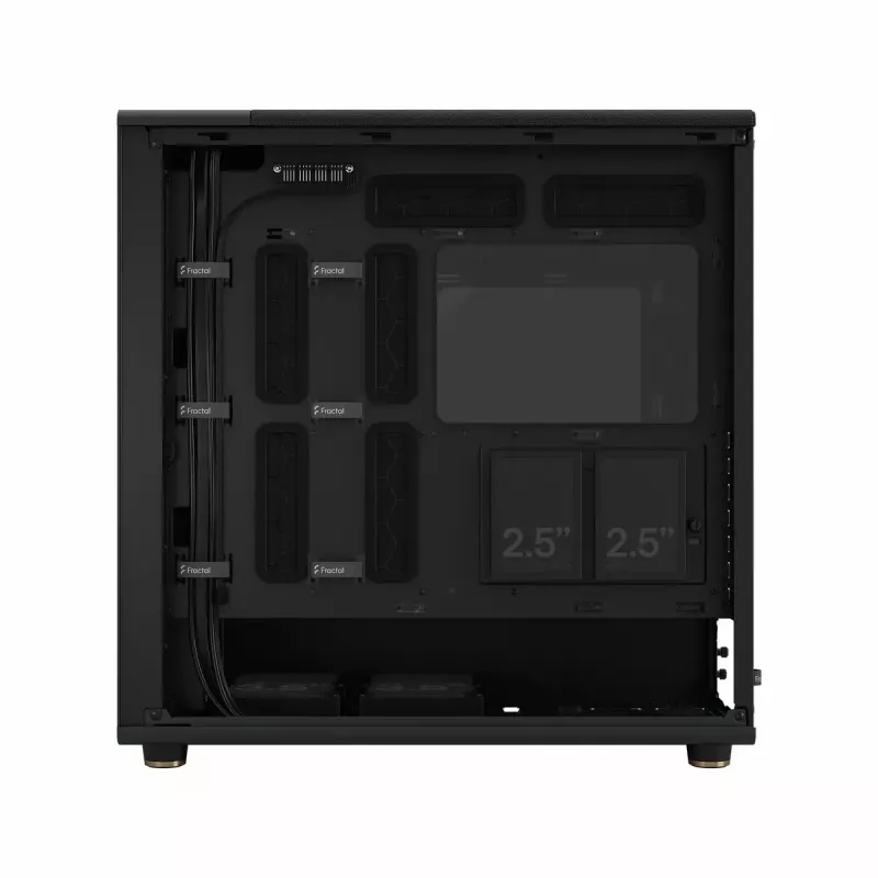 Case per PC Fractal Design North XL Midi Tower nero