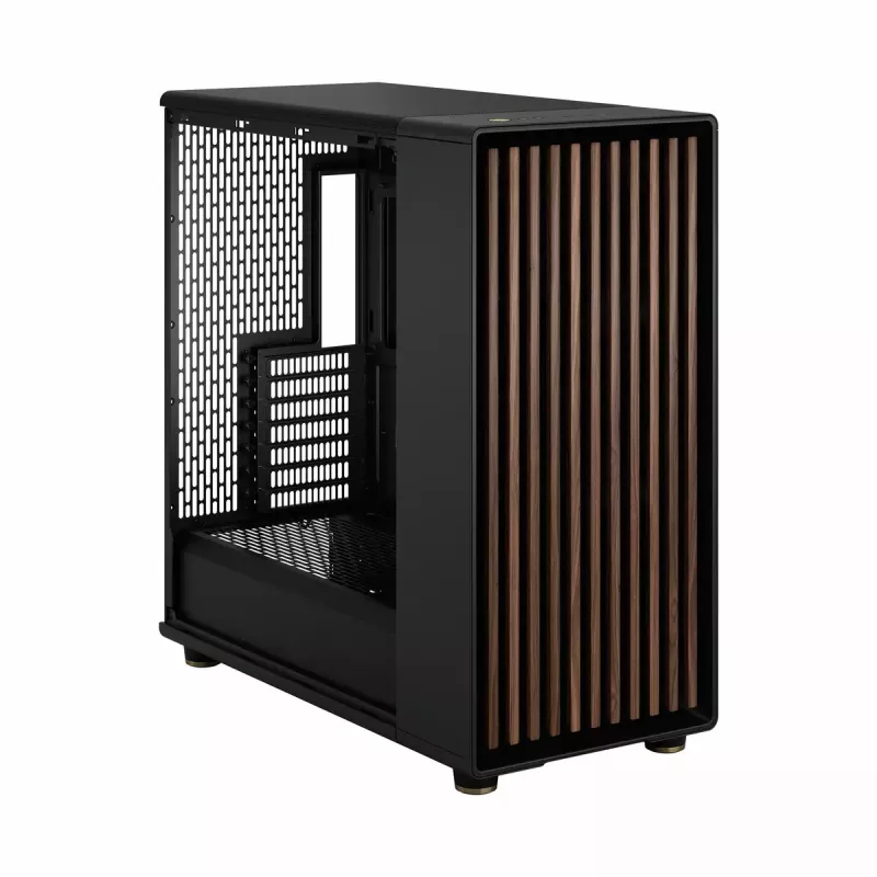 Case per PC Fractal Design North XL Midi Tower nero