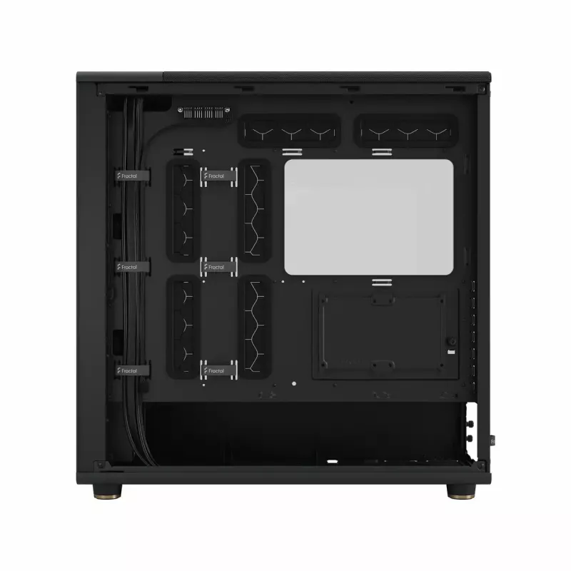 Case per PC Fractal Design North XL Midi Tower nero