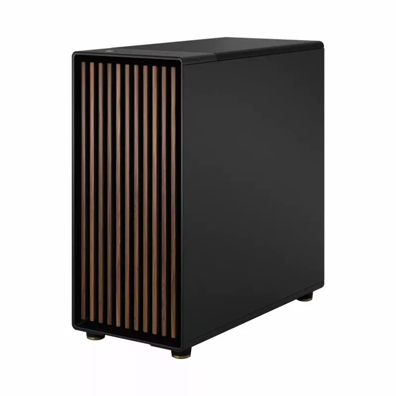 Case per PC Fractal Design North XL Midi Tower nero