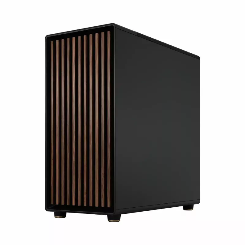 Case per PC Fractal Design North XL Midi Tower nero