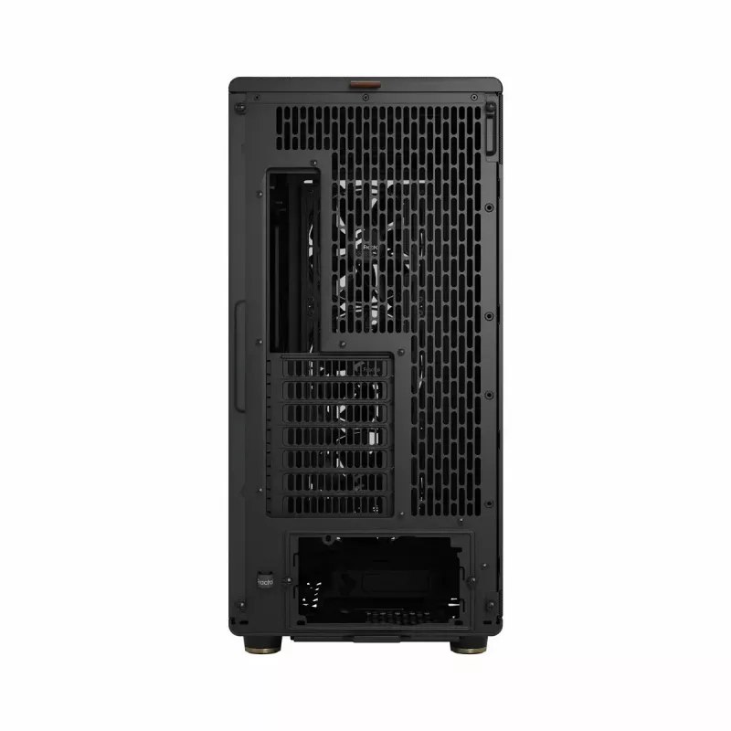 Case per PC Fractal Design FD-C-NOR1X-01 Midi Tower nero