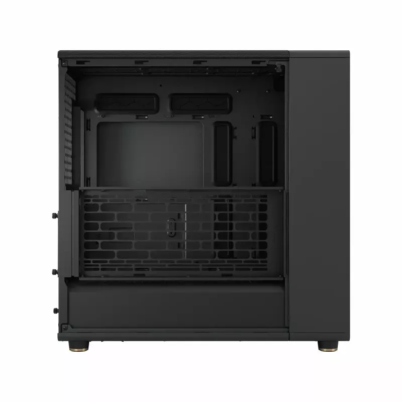Case per PC Fractal Design FD-C-NOR1X-01 Midi Tower nero