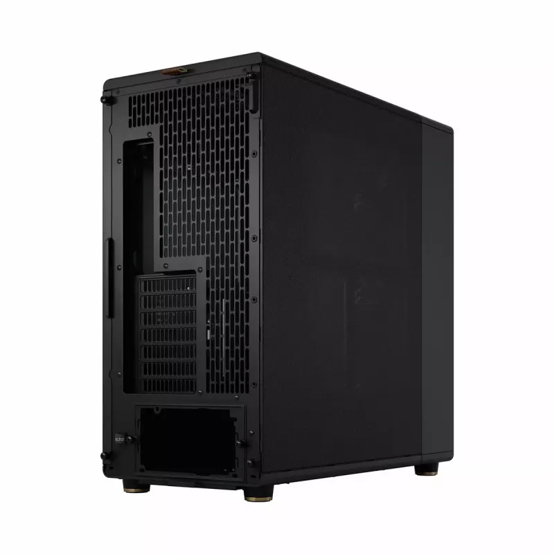 Case per PC Fractal Design FD-C-NOR1X-01 Midi Tower nero