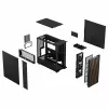 Case per PC Fractal Design FD-C-NOR1X-01 Midi Tower nero
