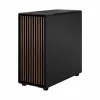 Case per PC Fractal Design FD-C-NOR1X-01 Midi Tower nero