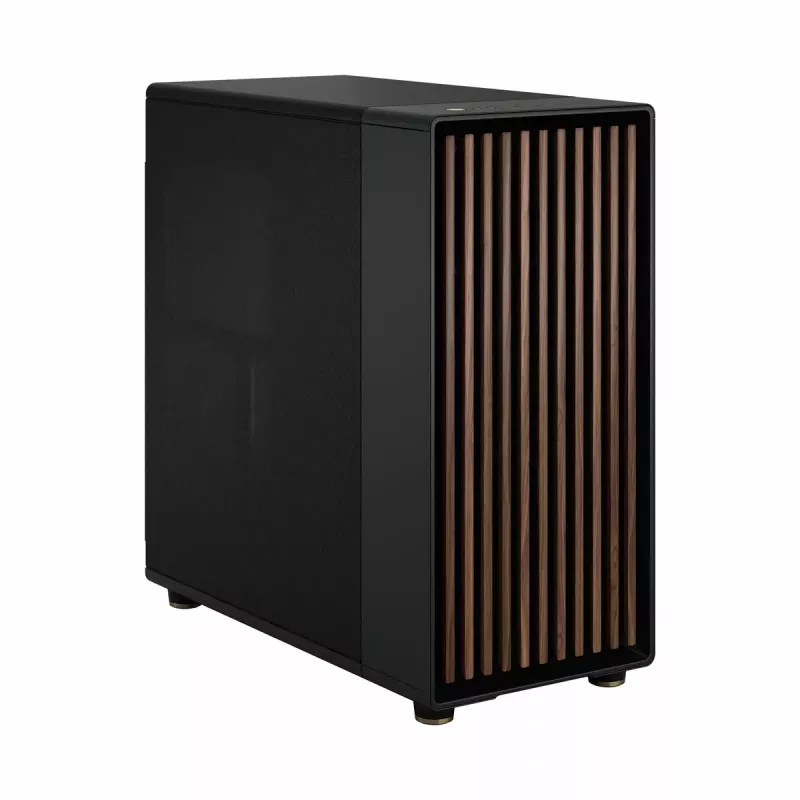 Case per PC Fractal Design FD-C-NOR1X-01 Midi Tower nero