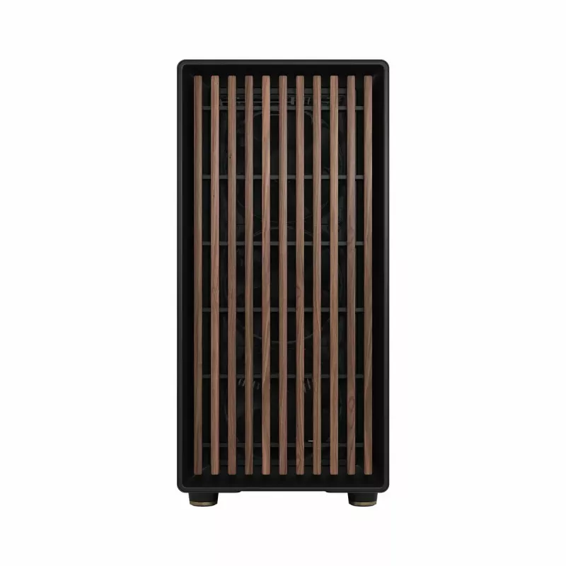 Case per PC Fractal Design FD-C-NOR1X-01 Midi Tower nero