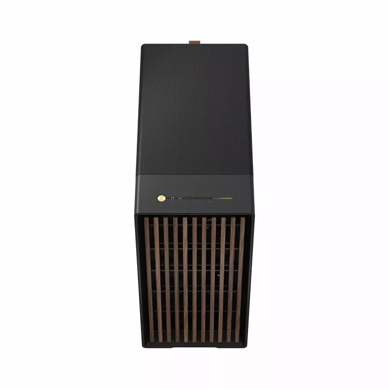 Case per PC Fractal Design FD-C-NOR1X-01 Midi Tower nero