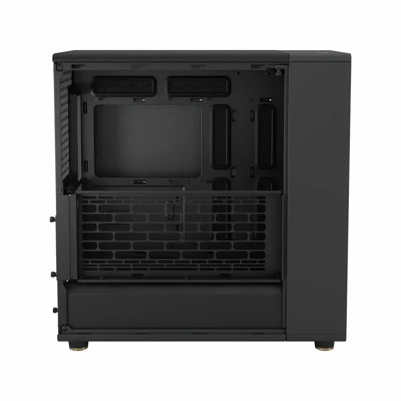 Case per PC Fractal Design FD-C-NOR1X-01 Midi Tower nero