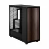Case per PC Fractal Design FD-C-NOR1X-01 Midi Tower nero