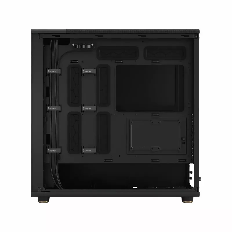 Case per PC Fractal Design FD-C-NOR1X-01 Midi Tower nero