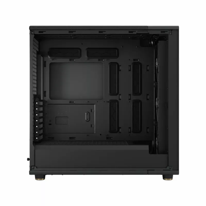 Case per PC Fractal Design FD-C-NOR1X-01 Midi Tower nero