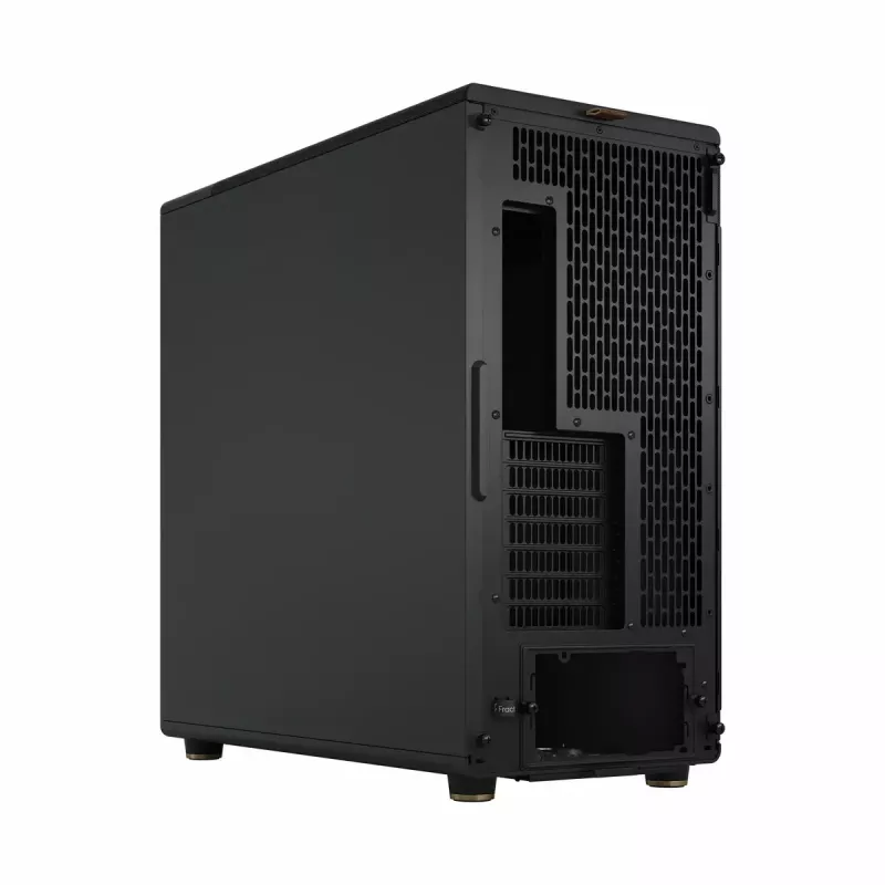 Case per PC Fractal Design FD-C-NOR1X-01 Midi Tower nero