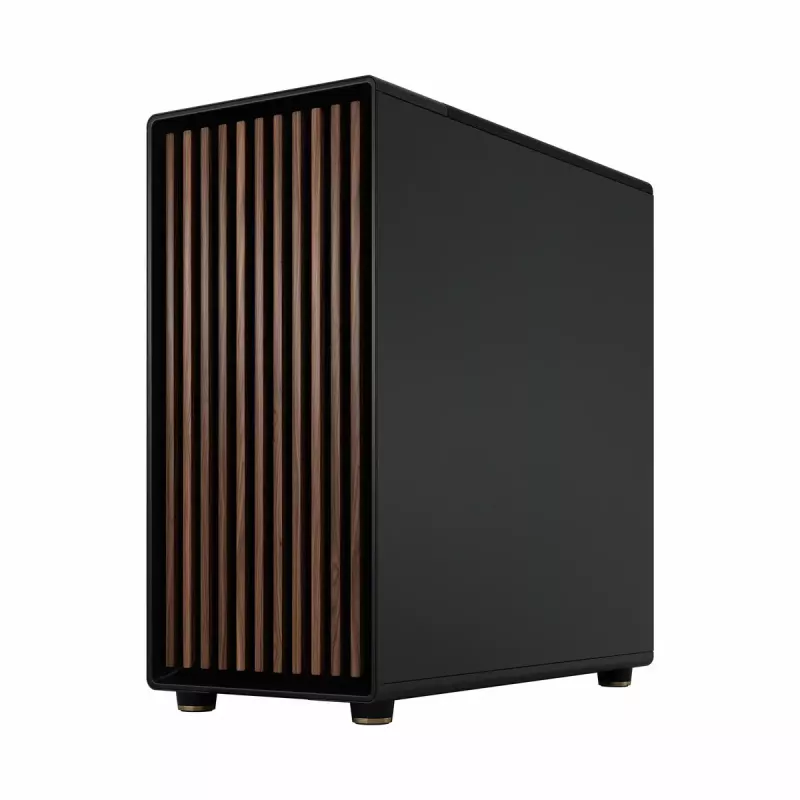 Case per PC Fractal Design FD-C-NOR1X-01 Midi Tower nero