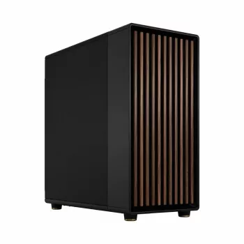 Case per PC Fractal Design FD-C-NOR1X-01 Midi Tower nero