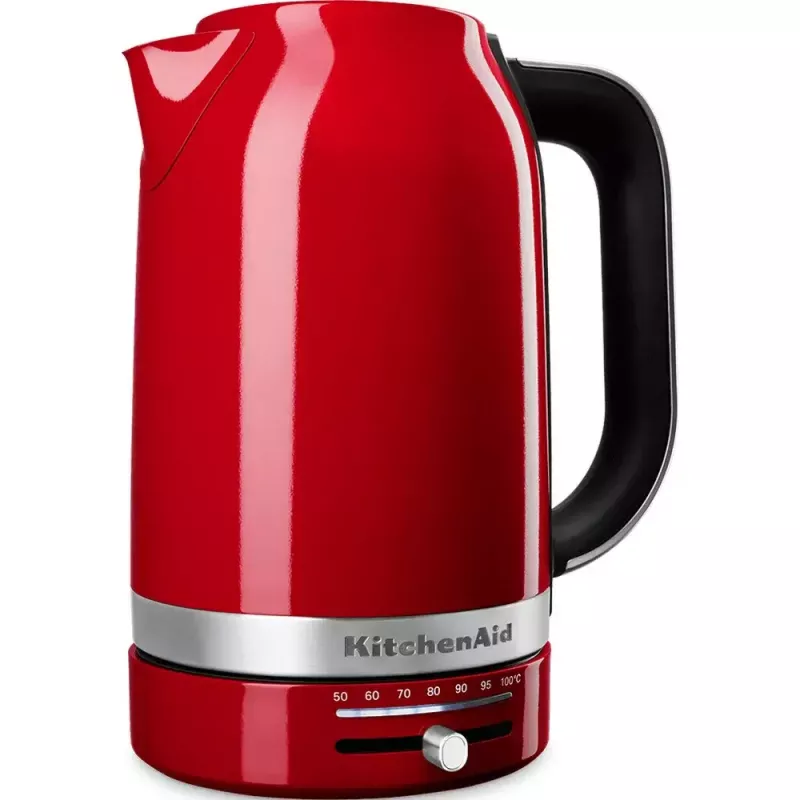KitchenAid 5KEK1701EER bollitore 1,7 l 2400 W rosso