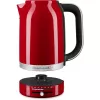 KitchenAid 5KEK1701EER bollitore 1,7 l 2400 W rosso