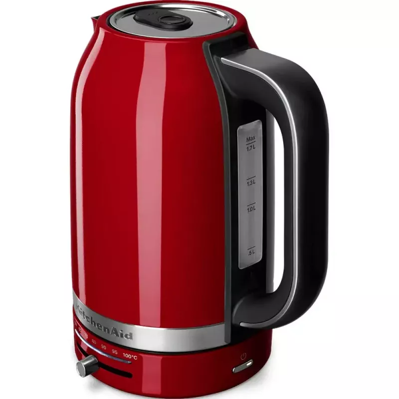 KitchenAid 5KEK1701EER bollitore 1,7 l 2400 W rosso