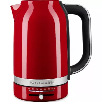 KitchenAid 5KEK1701EER bollitore 1,7 l 2400 W rosso