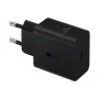 Samsung EP-T4511 universale nero ricarica rapida AC per interni