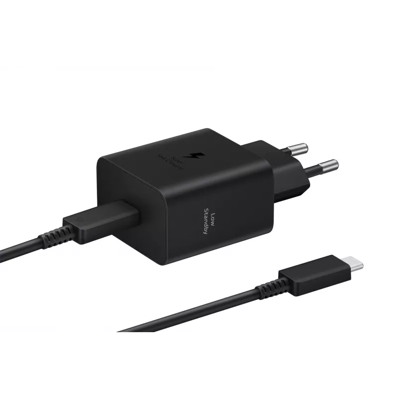 Samsung EP-T4511 universale nero ricarica rapida AC per interni