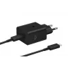Samsung EP-T4511 universale nero ricarica rapida AC per interni