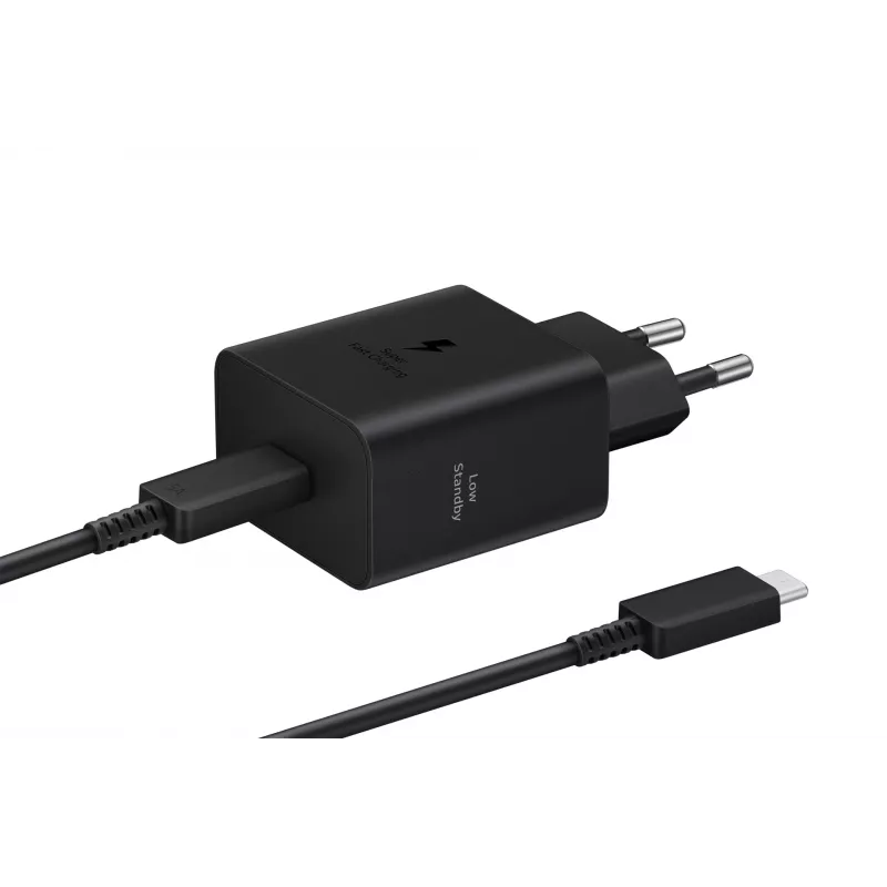 Samsung EP-T4511 universale nero ricarica rapida AC per interni