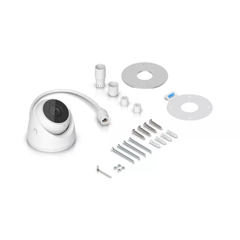 UBIQUITI NETWORKS Uvc-g5-turret Ultra Video Camera bianco