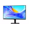 Samsung ViewFinity S8 S27D800UAU (LS27D800UAUXEN) monitor 68,6 cm (27 pollici) 4K UHD IPS, 3840 x 2160, 60 Hz, HDR10, USB-C 90W, altezza regolabile, nero