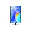 Samsung ViewFinity S8 S27D800UAU (LS27D800UAUXEN) monitor 68,6 cm (27 pollici) 4K UHD IPS, 3840 x 2160, 60 Hz, HDR10, USB-C 90W, altezza regolabile, nero