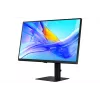 Samsung ViewFinity S8 S27D800UAU (LS27D800UAUXEN) monitor 68,6 cm (27 pollici) 4K UHD IPS, 3840 x 2160, 60 Hz, HDR10, USB-C 90W, altezza regolabile, nero