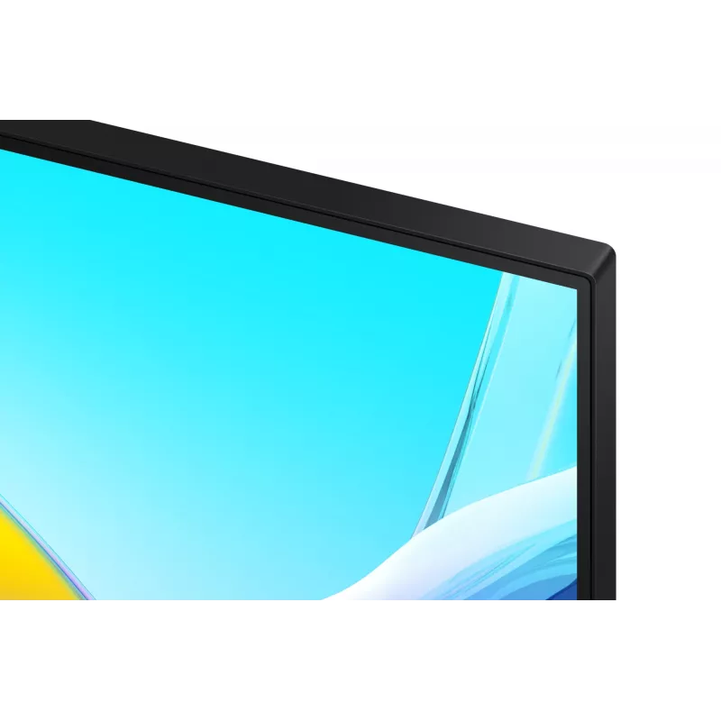 Samsung ViewFinity S8 S27D800UAU (LS27D800UAUXEN) monitor 68,6 cm (27 pollici) 4K UHD IPS, 3840 x 2160, 60 Hz, HDR10, USB-C 90W, altezza regolabile, nero