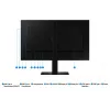 Monitor LCD Quad HD 24