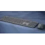 LOGITECH Signature Slim Combo Mk950 - tastiera/mouse wireless - grafite - QWERTY grafite danese/norvegese/svedese/finlandese