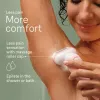 Braun Silk-epil 9 9-030 epilatore, 40 pinzette, bianco