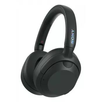 Headset Sony ULT WEAR monaurale USB/Bluetooth 5.2, ANC, batteria 30–50 h, 3,5 mm, ricarica USB‑C, 255 g