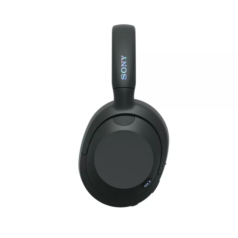 Headset Sony ULT WEAR monaurale USB/Bluetooth 5.2, ANC, batteria 30–50 h, 3,5 mm, ricarica USB‑C, 255 g
