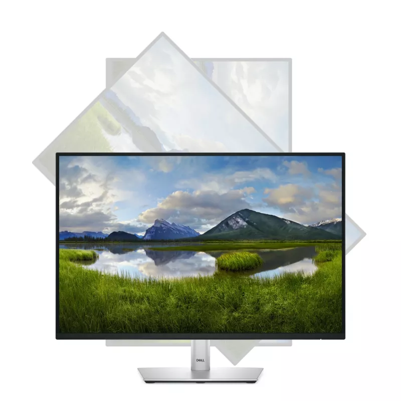 DELL Pro Plus P2425E monitor per computer 61,1 cm (24,1