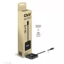 CLUB3D hub USB-C® a doppio HDMI™ 4K60Hz M/F+PD3.0 100 W