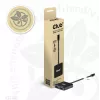CLUB3D hub USB-C® a doppio HDMI™ 4K60Hz M/F+PD3.0 100 W