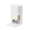 Dreame X40 Ultra Complete, senza sacchetto, bianco, rotondo, sacchetto per polvere, 2 ruote, 0,3 l