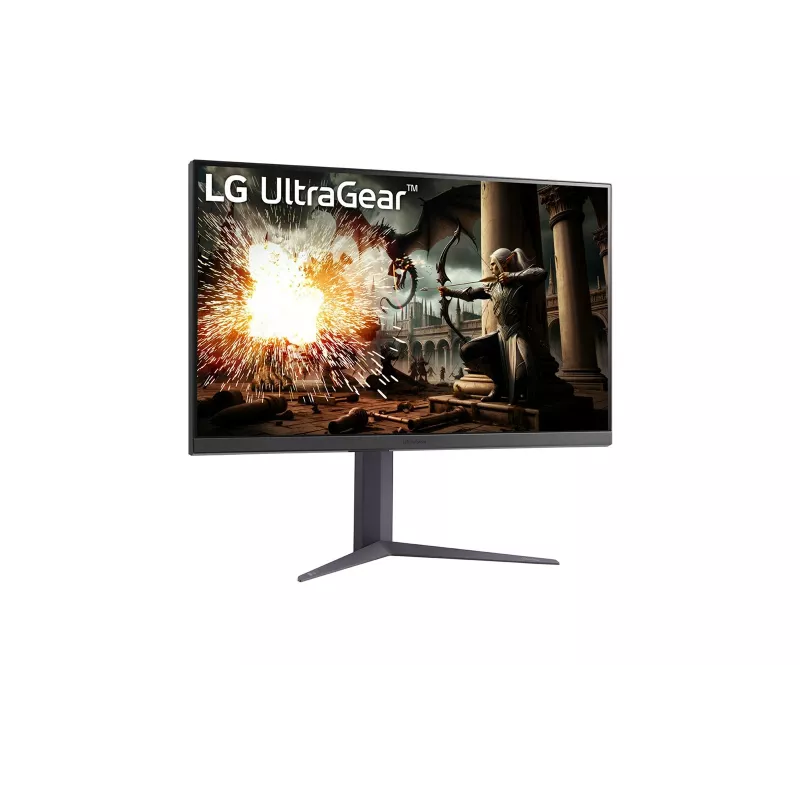 LG 32GS75Q-B monitor per computer 80 cm (31,5 inch) 2560 x 1440 pixel Quad HD LCD nero