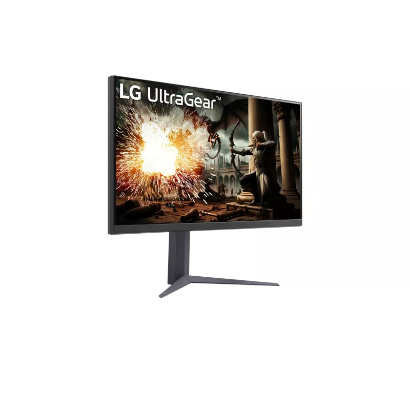 LG 32GS75Q-B monitor per computer 80 cm (31,5 inch) 2560 x 1440 pixel Quad HD LCD nero
