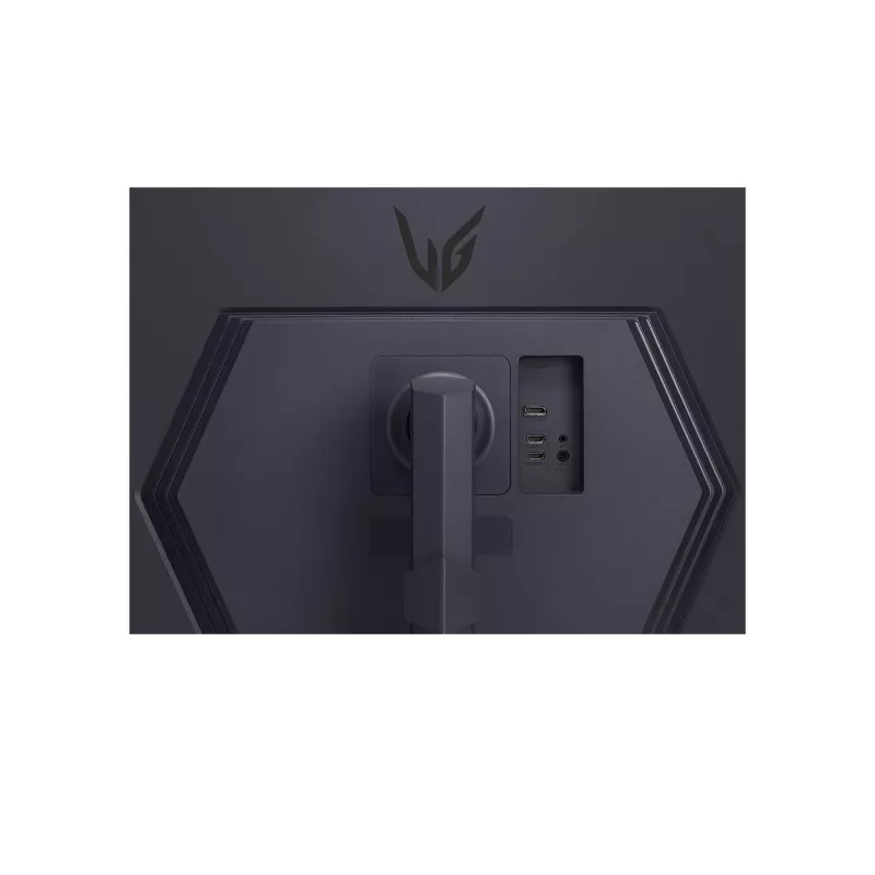 LG 32GS75Q-B monitor per computer 80 cm (31,5 inch) 2560 x 1440 pixel Quad HD LCD nero
