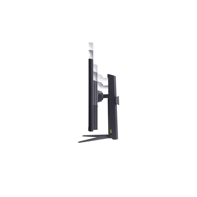 LG 32GS75Q-B monitor per computer 80 cm (31,5 inch) 2560 x 1440 pixel Quad HD LCD nero